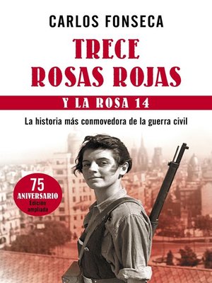 cover image of Trece Rosas Rojas y la rosa catorce
